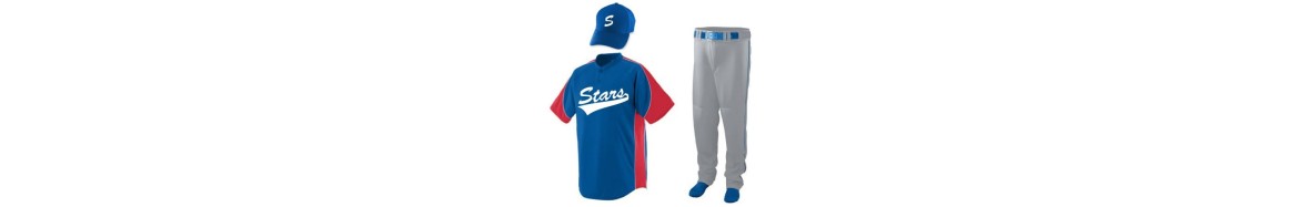 Baseball Uniforms